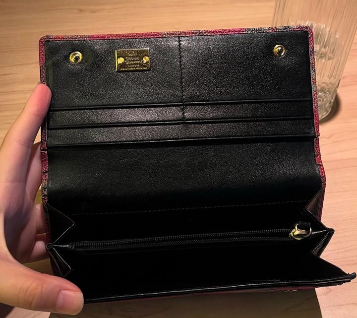 Кошелек портмоне Vivienne Westwood