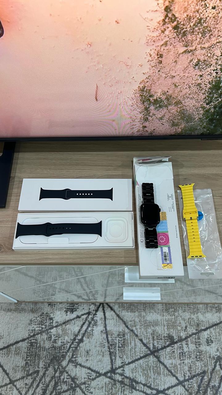 Aple Watch SE 44mm