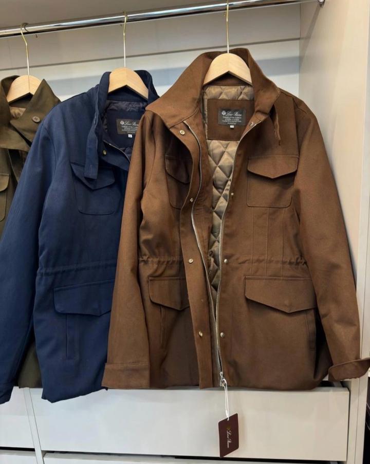 Курточка под Loro Piana