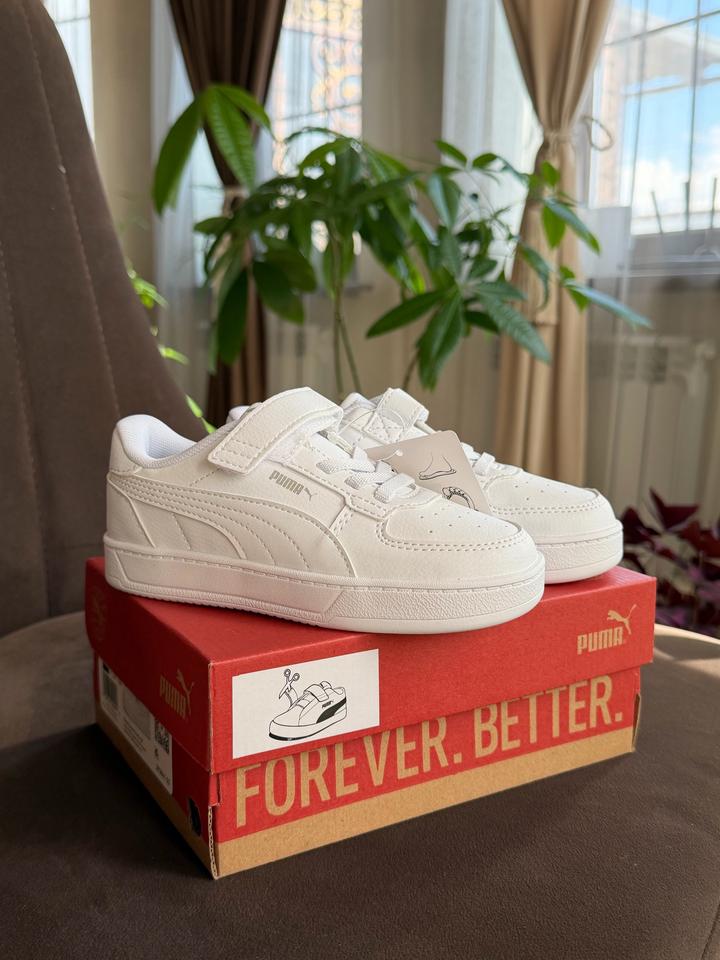 Puma кроссовки