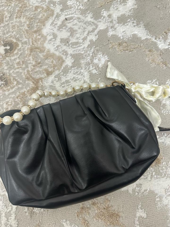 Черная сумка