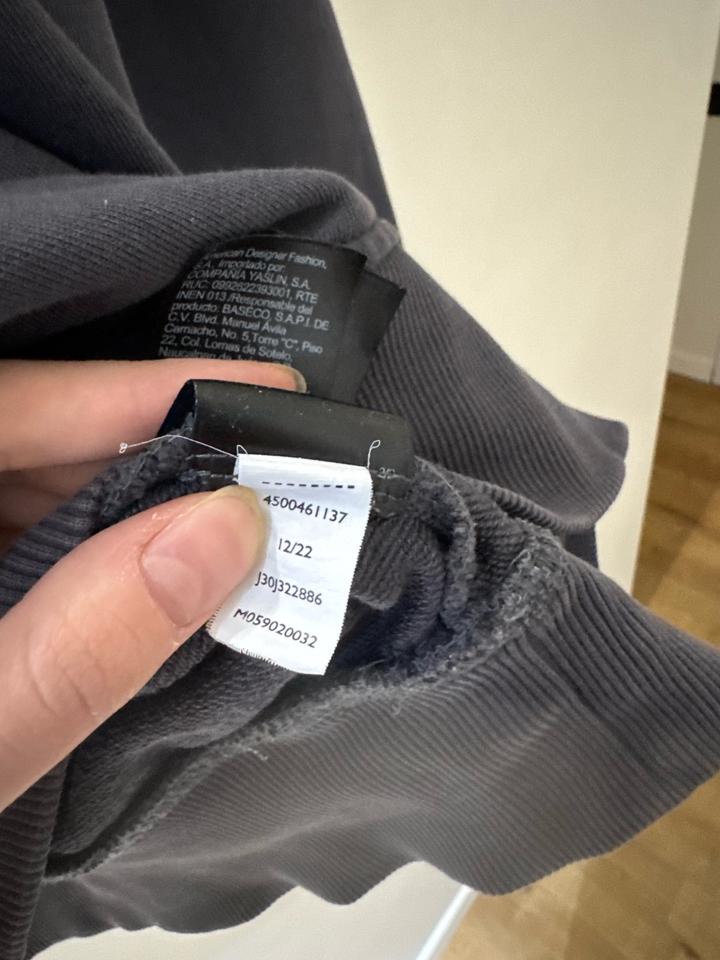 Свитшот Calvin Klein Jeans унисекс