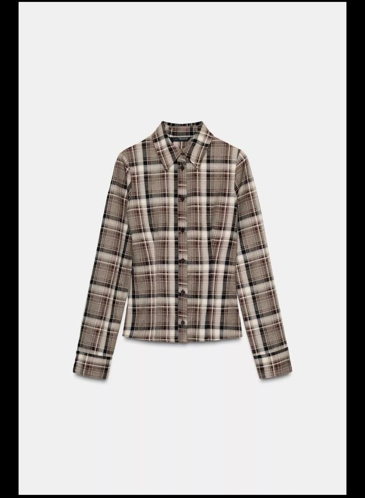 Рубашка от Zara