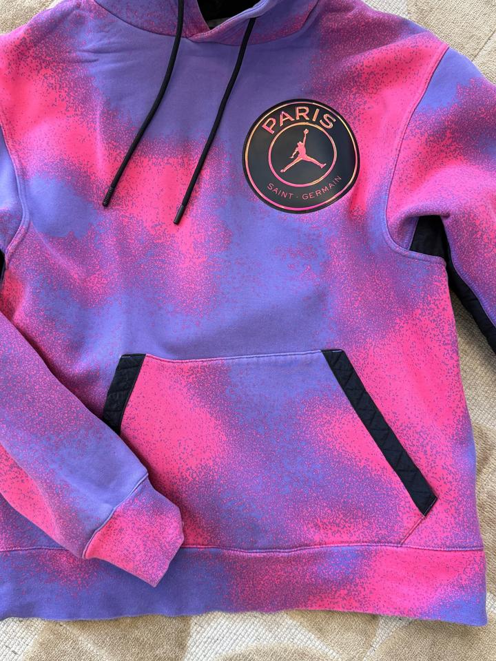 Толстовка unisex Jordan Paris Saint Germein