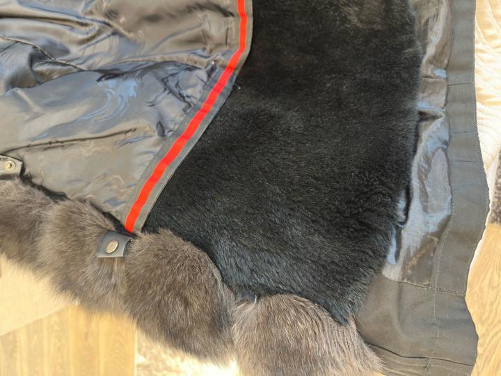 Зимняя парка