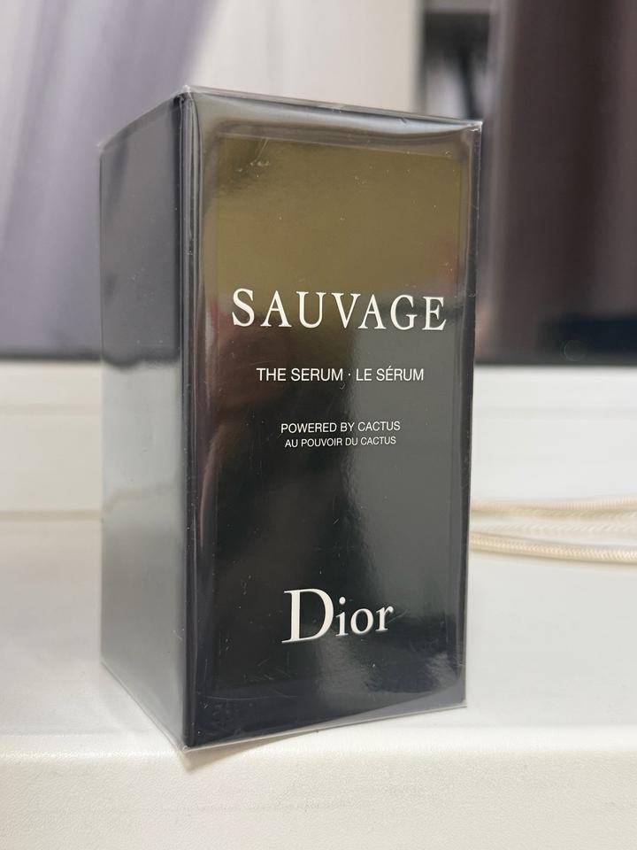 Dior Sauvage The Serum ✨