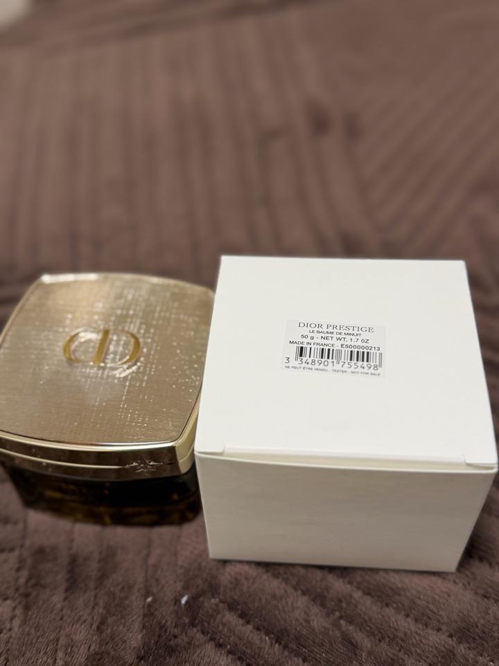 ✨ Dior Prestige Le Baume de Minuit