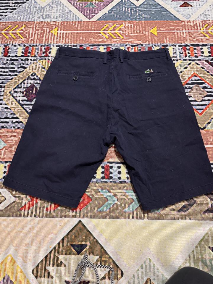 Шорты Lacoste