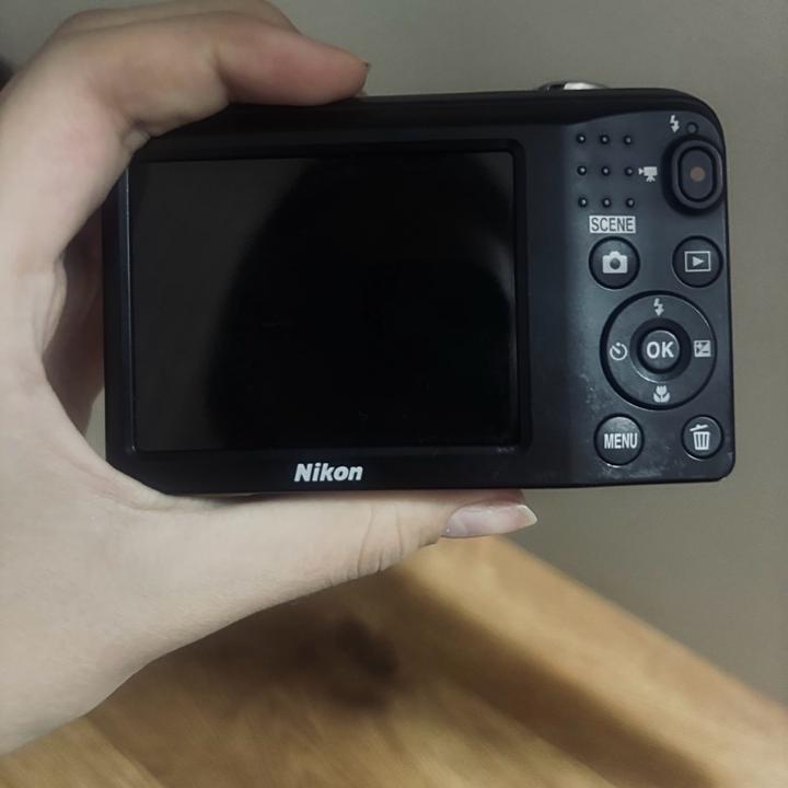 Мыльница цифровой фотоаппарат nikon coolpix a100