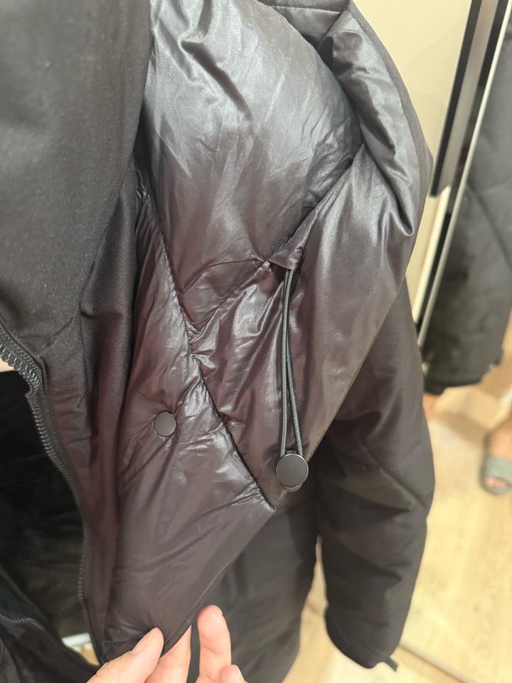 Курта зимняя новая