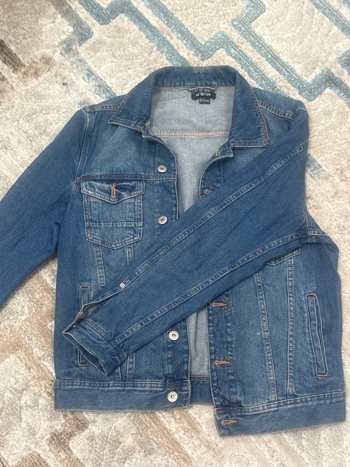 Джинсовка O‘stin