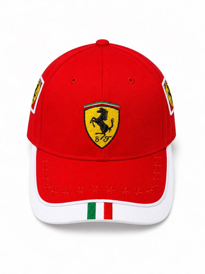 Кепка Scuderia Ferrari для мальчико