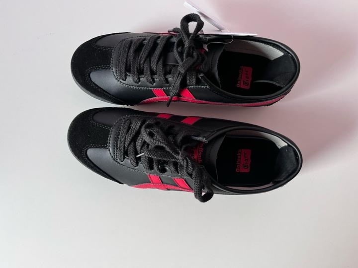 Onitsuka tiger mexico 66 (classic red) 38 (24,5 mm)
