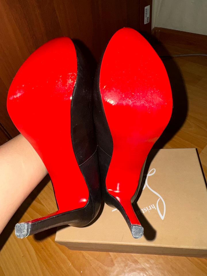 Туфли из натуральной кожи