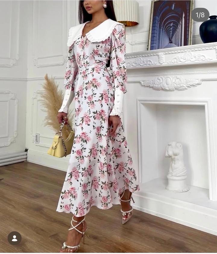 Вечернее платье