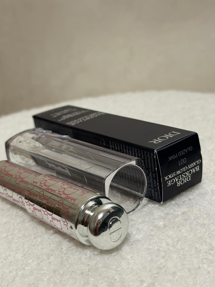 ✨ Dior Backstage Glow Stick 001 Glazed Pink