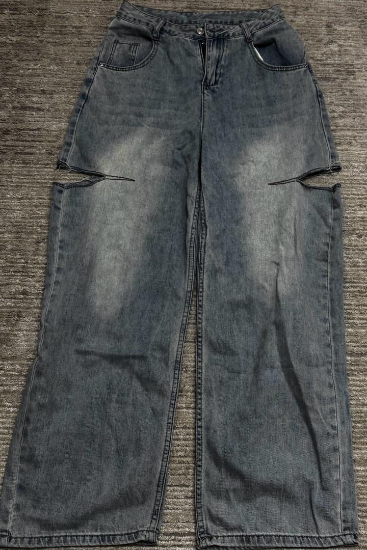 Летние джинсы