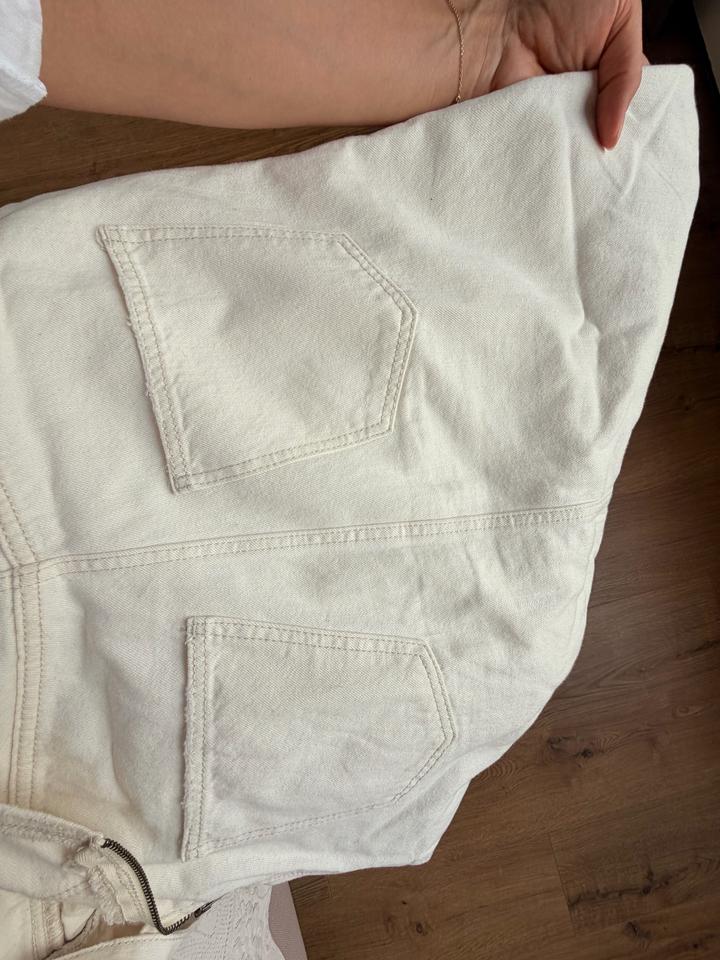 Джинсовый сарафан Zara