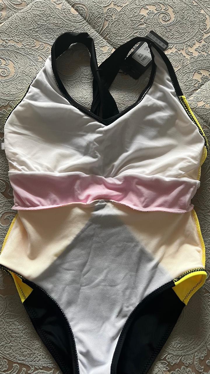 Новый купальник для девочки