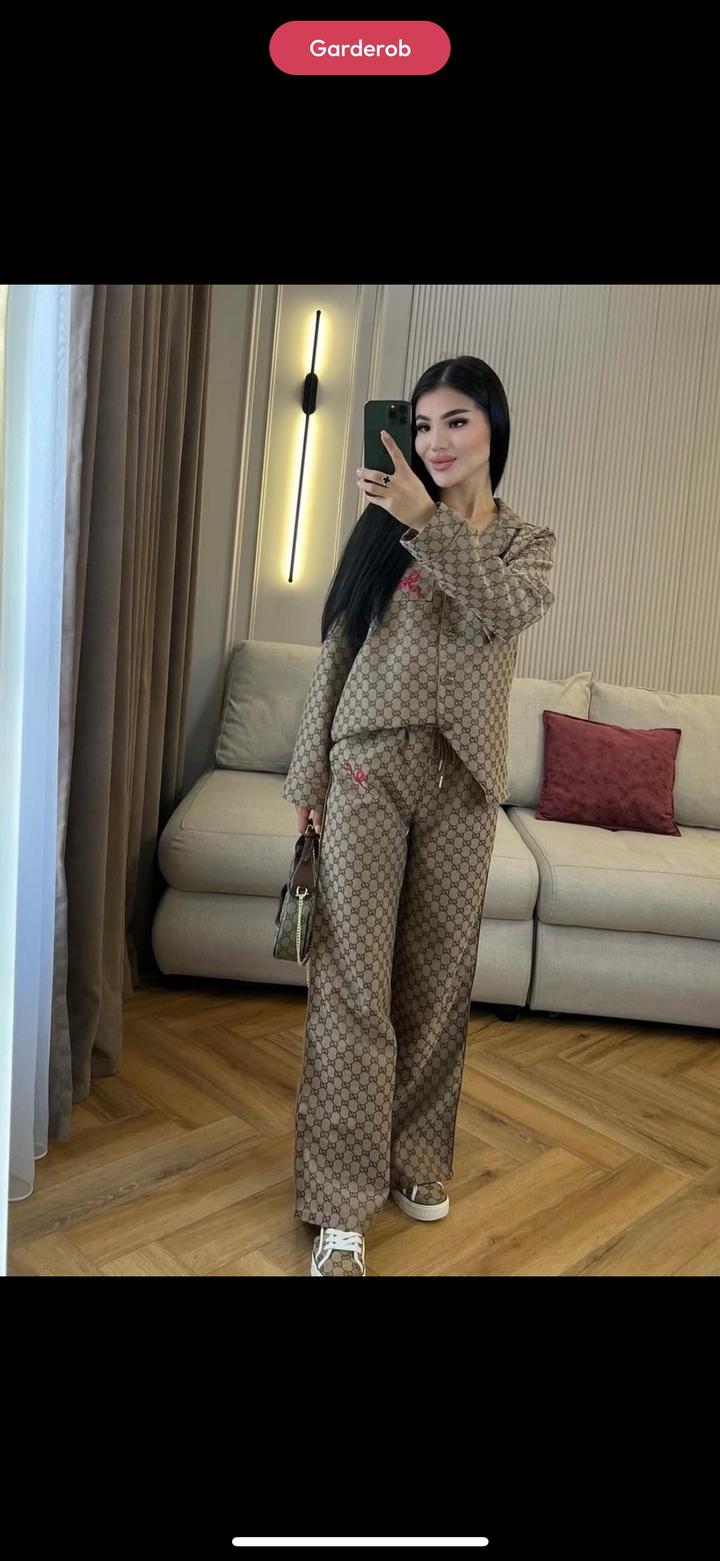 двойка гуччи