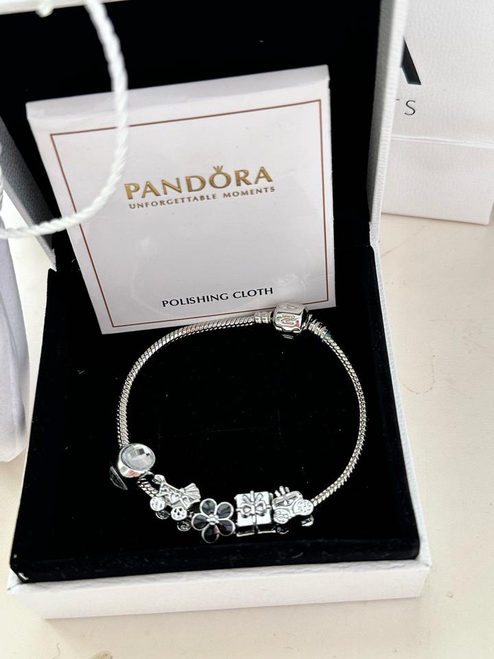 Браслет Pandora