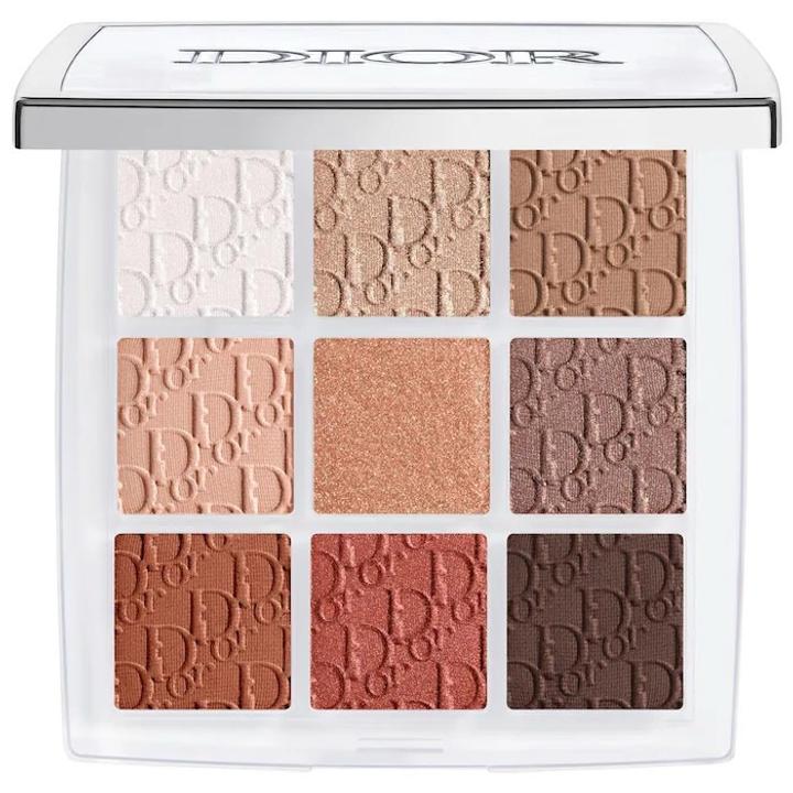 Тени Dior 001 Nude essentials