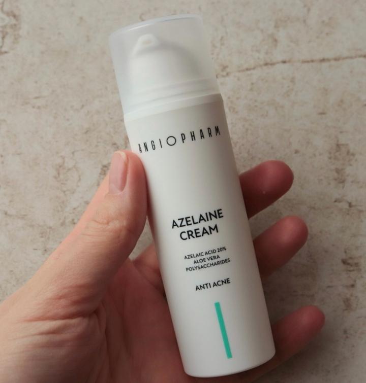 Азелаиновый крем Angiopharm