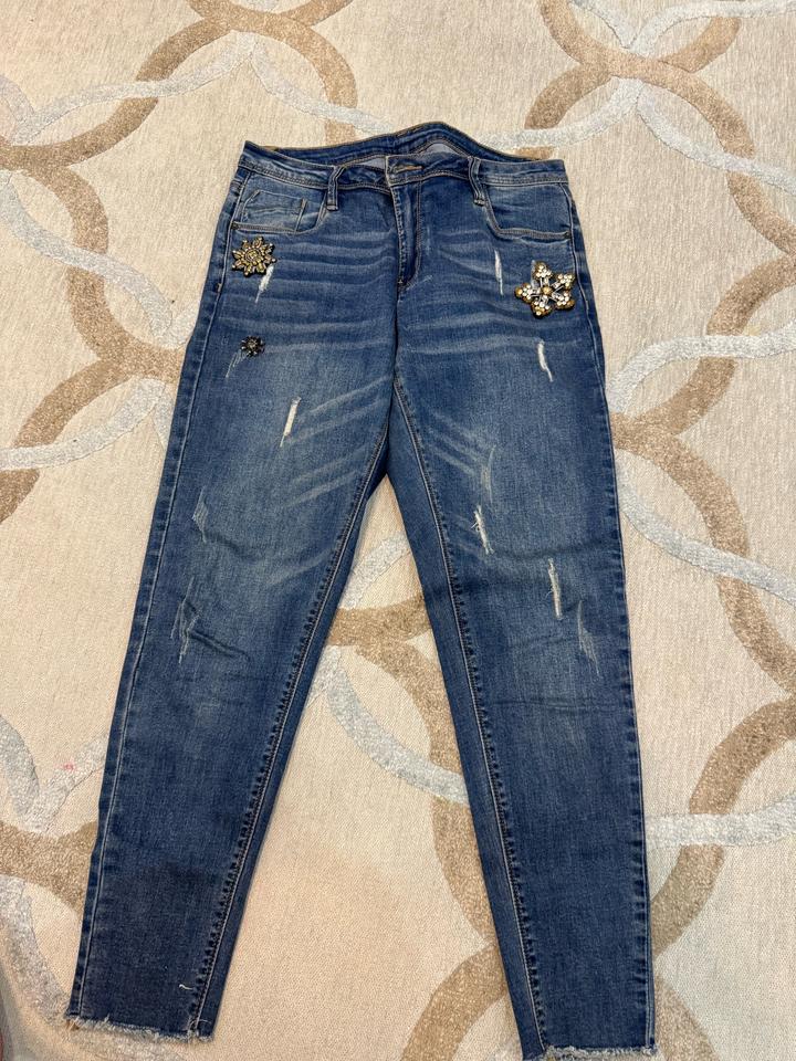 Продам джинсы