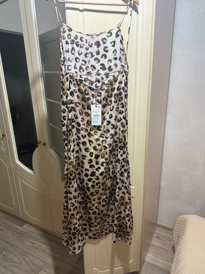 Новый сарафан Zara