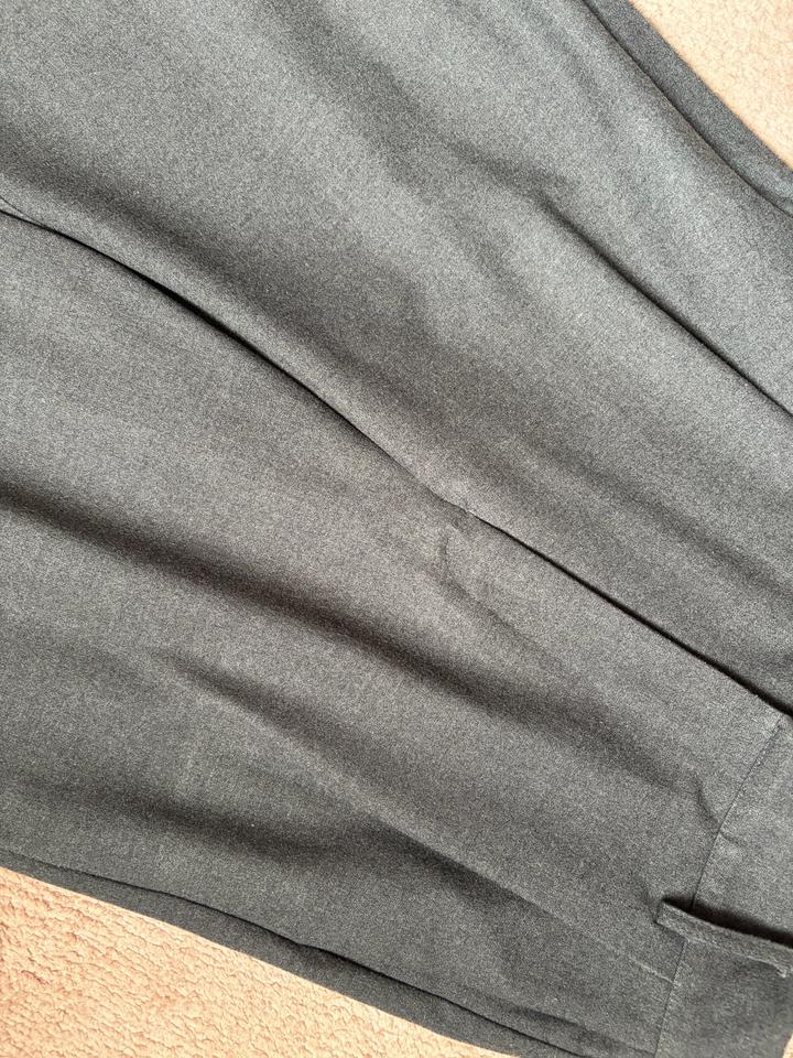 Шерстяные брюки