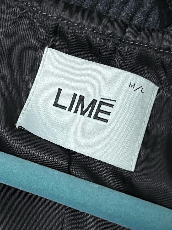 Бомбер LIME