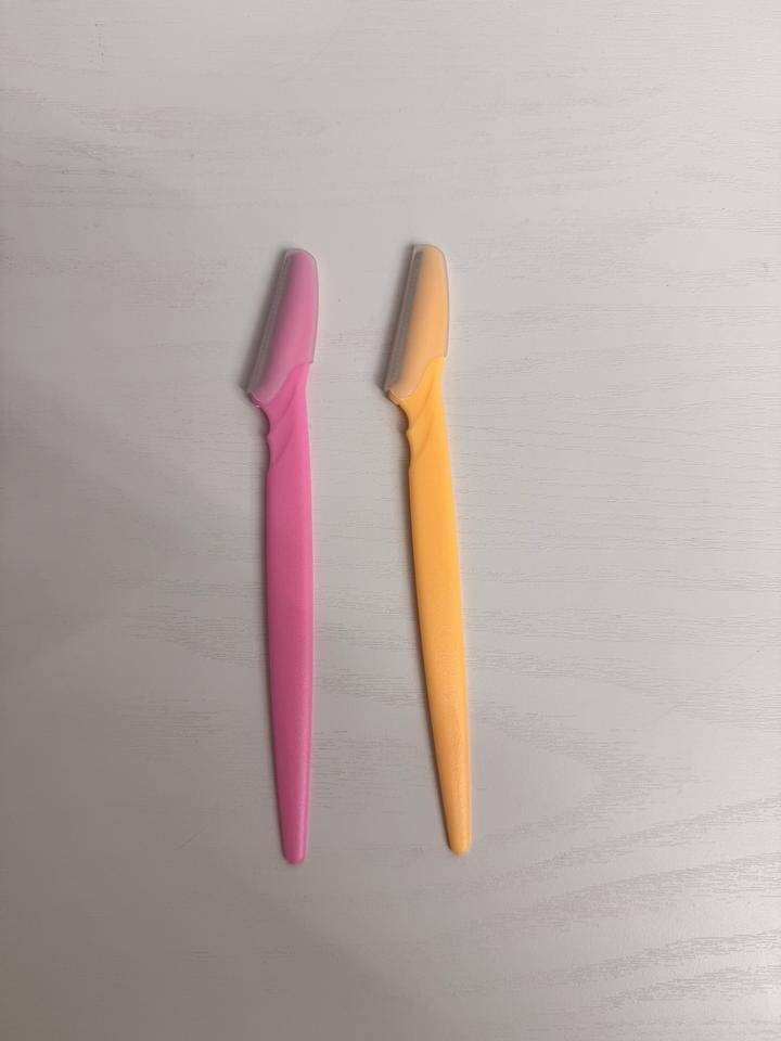 Триммеры мини бритва для лица 2шт