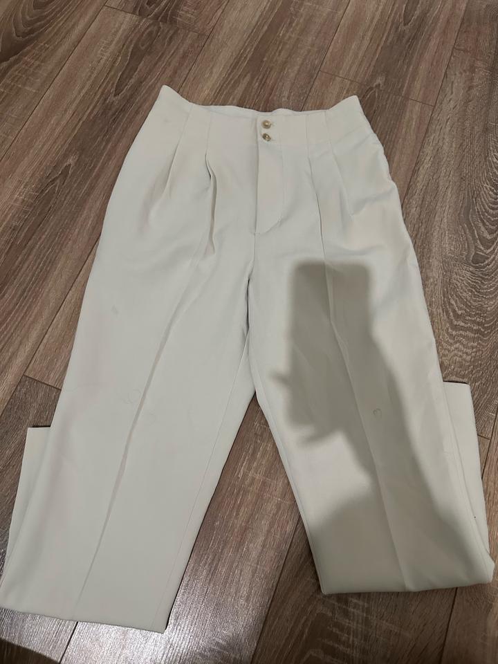 брюки прямые