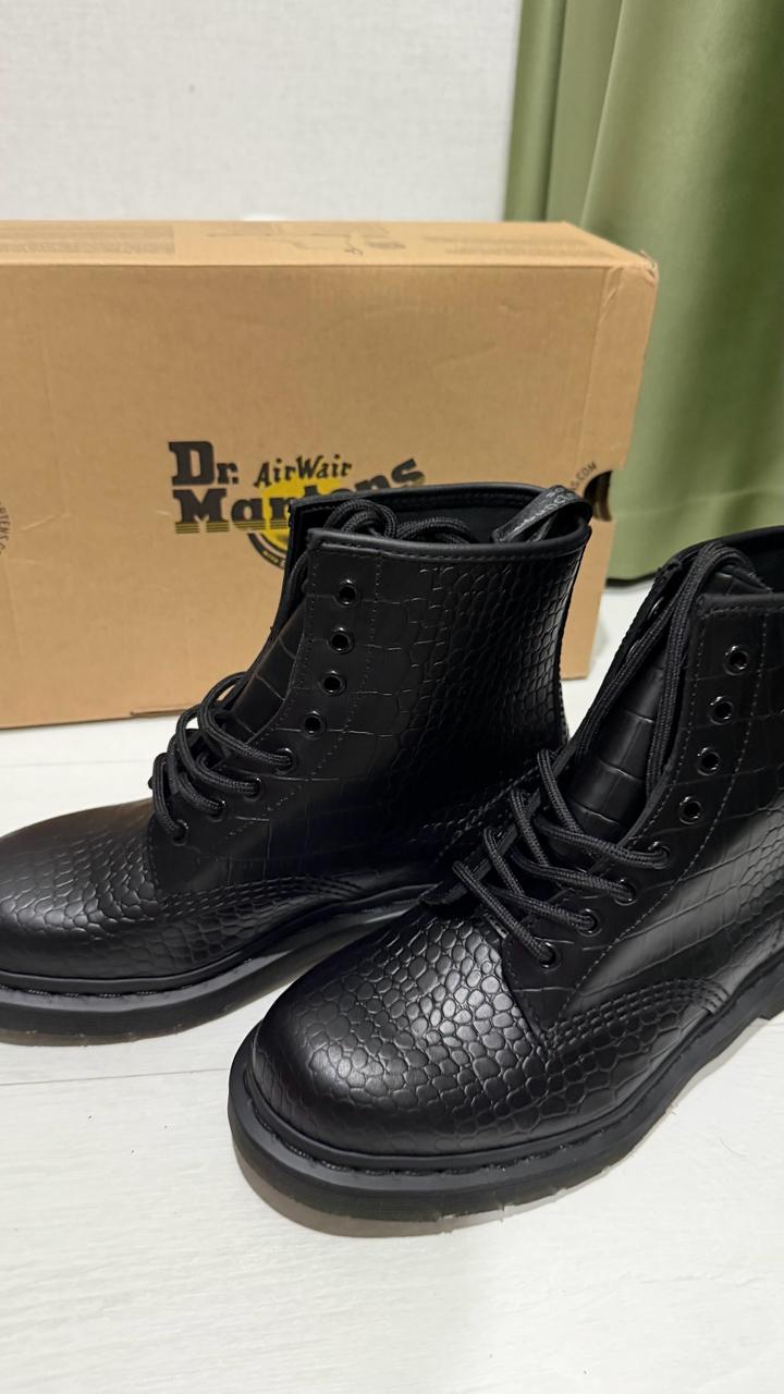 Ботинки брендовые Dr Martens, новые