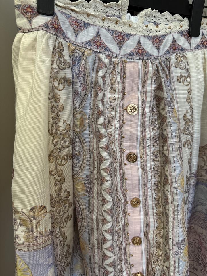 Итальянский костюм под Zimmerman