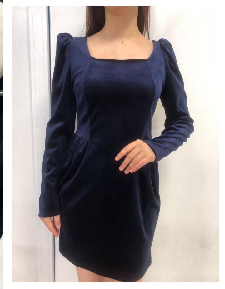 Новое платье