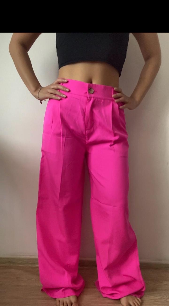 Женские брюки палаццо