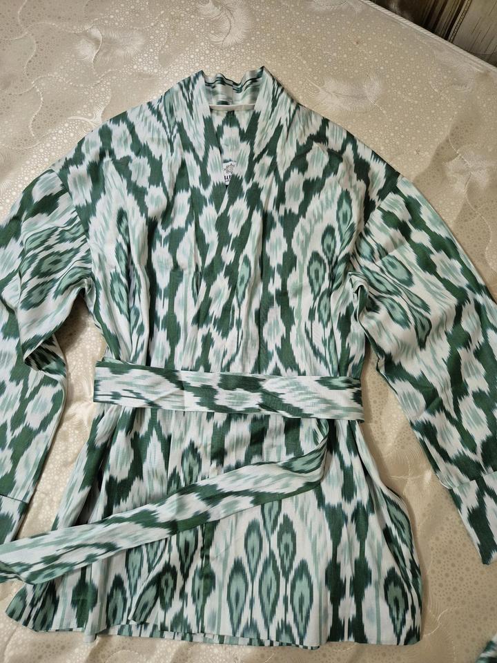Костюм двойка бренда Suraya Collection, размер oversize (до 50)