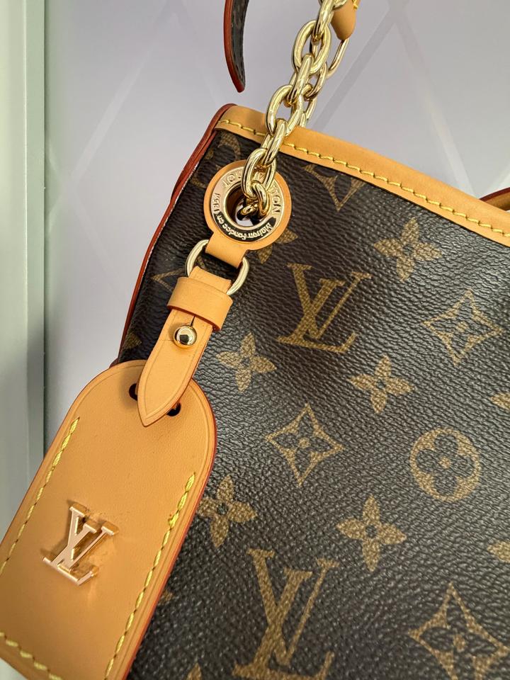 Сумка LV (качественная реплика).