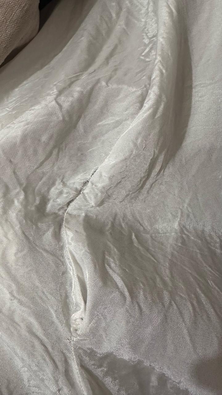 Стильный жакет Zara из льна