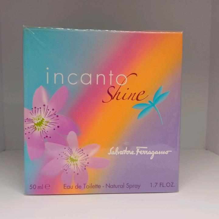Incanto Shine Salvatore Ferragamo 50 ml EDT