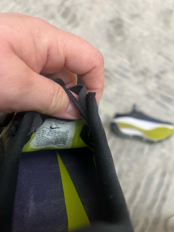 Кроссовки Nike Air Zoom Pegasus 37 оригинал