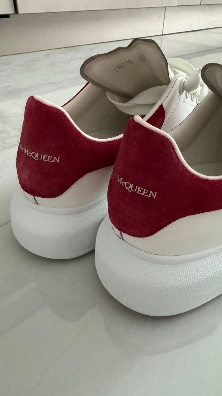 Кеды оригинал Alexander McQUEEN