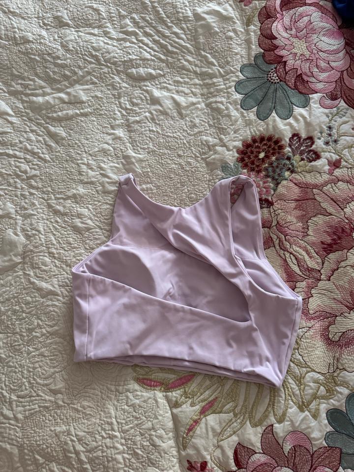 Топ розовый новый Фокус Тела