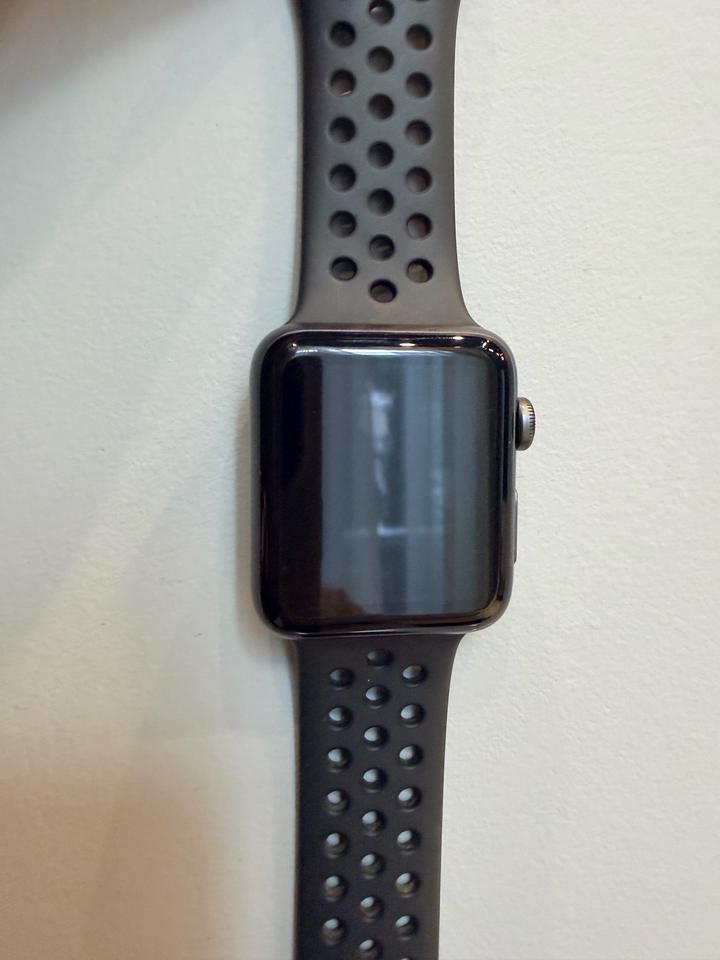 Apple Watch Series 3 Nike+ 42mm
