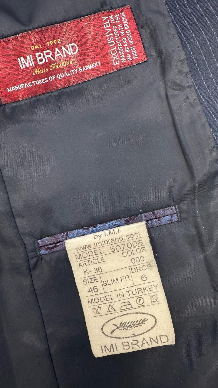 Костюм тройка . Турция