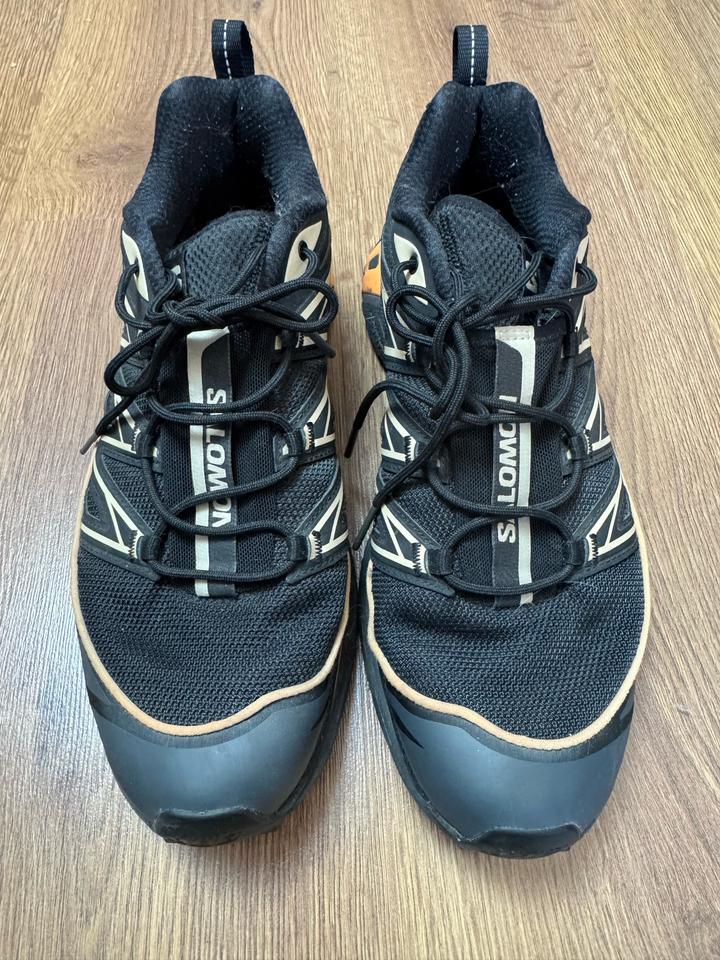 Кроссовки salomon xt6