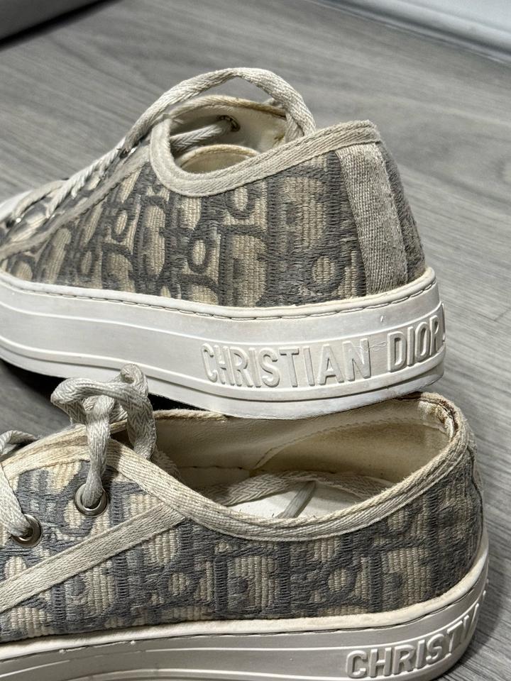 Кеды под Dior