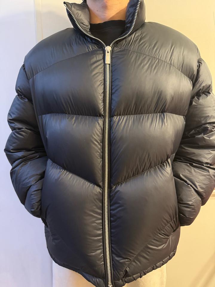 Пуховик зимний Armani