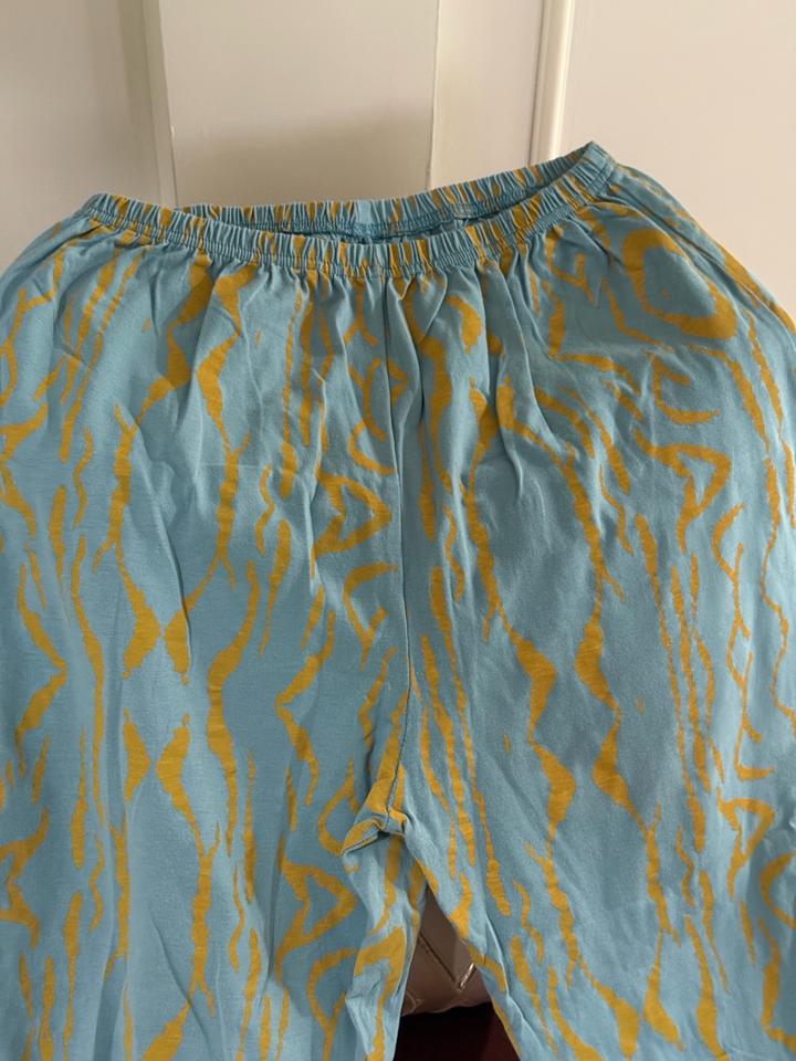 Пижамный костюм